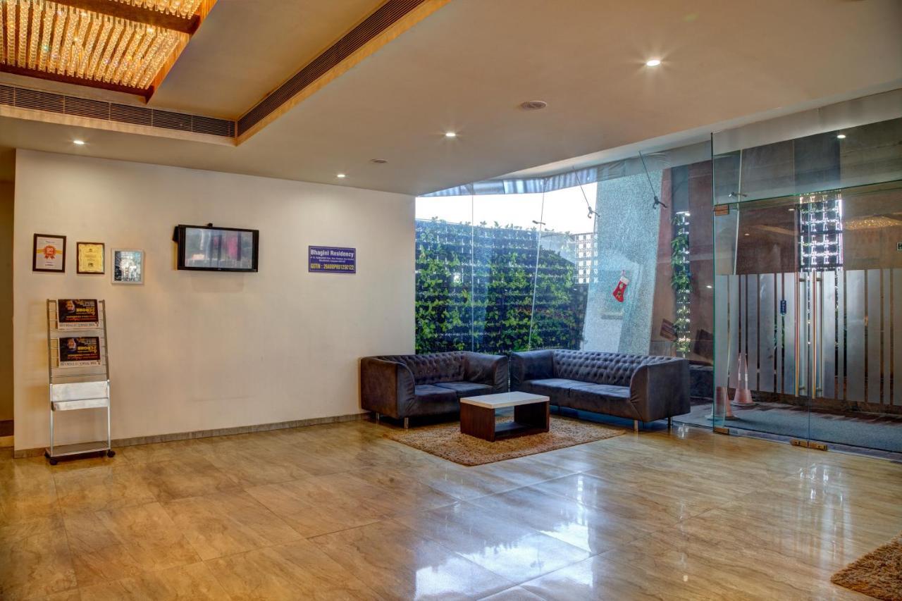 Icon Business Hotel By Bhagini Bangalore Eksteriør bilde