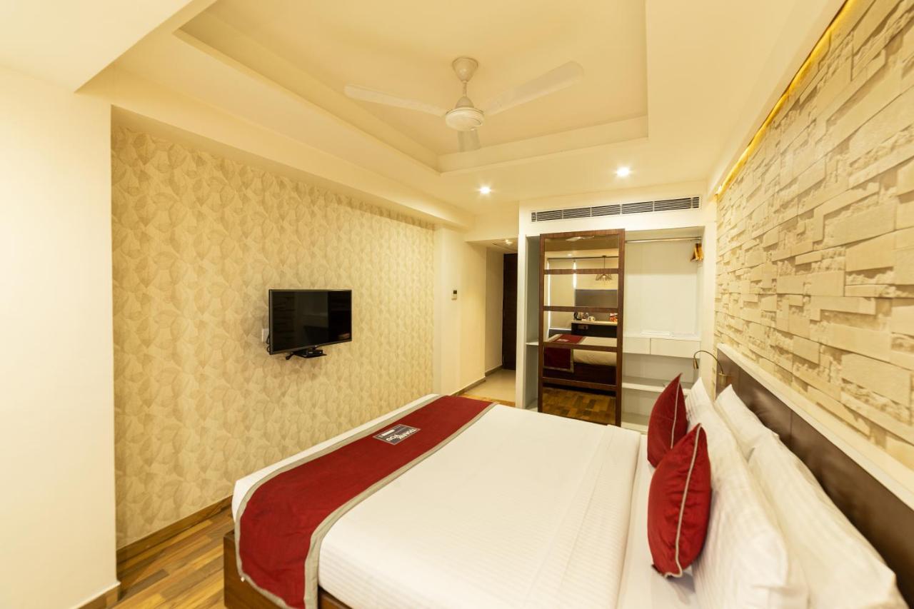 Icon Business Hotel By Bhagini Bangalore Eksteriør bilde