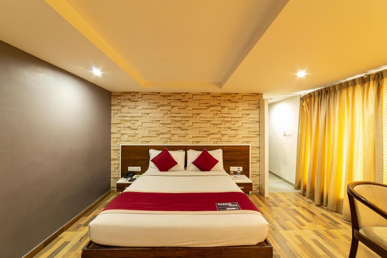 Icon Business Hotel By Bhagini Bangalore Eksteriør bilde
