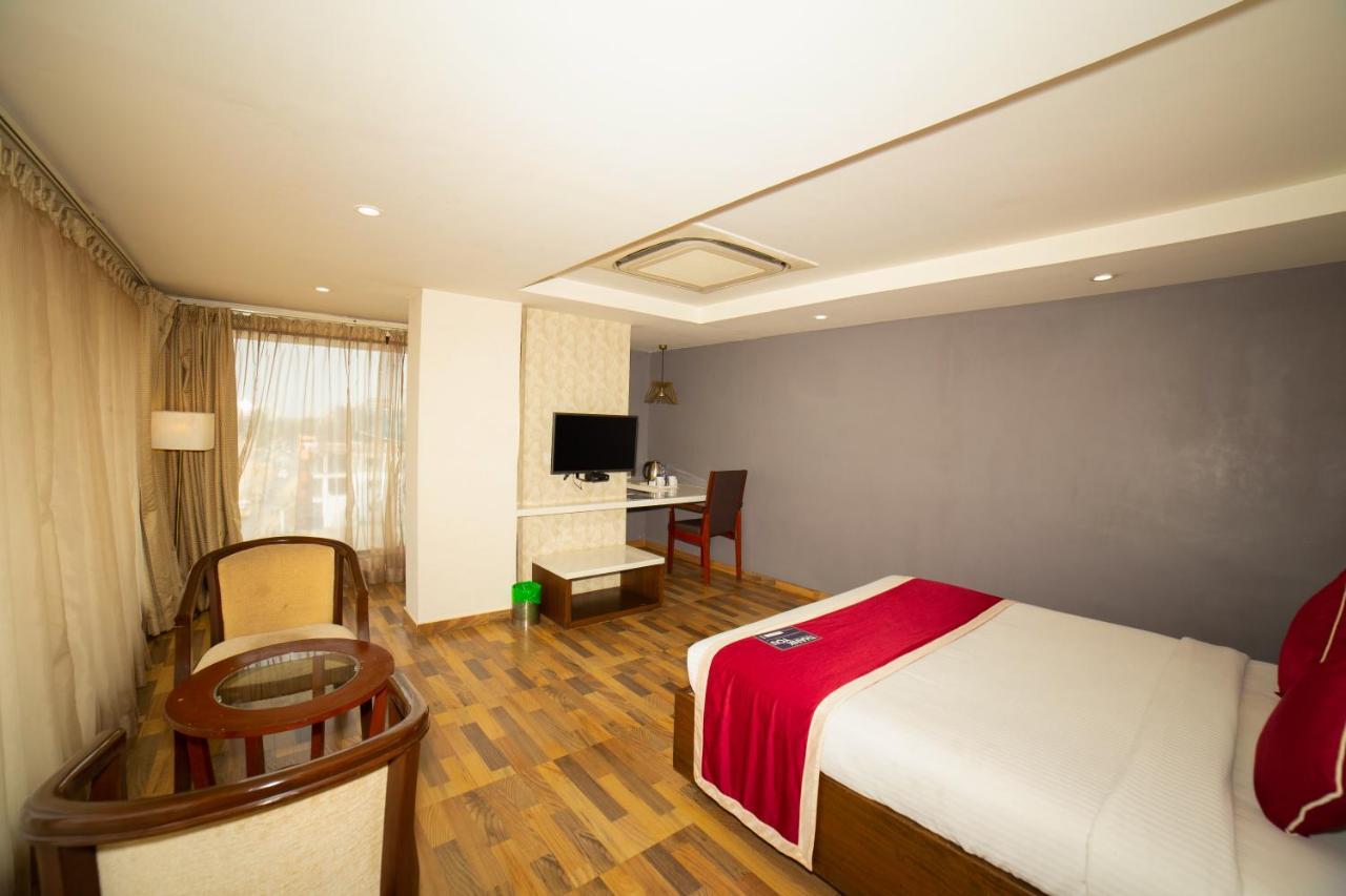 Icon Business Hotel By Bhagini Bangalore Eksteriør bilde